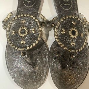 Jack Rogers Jelly Sandal